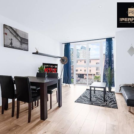 Mercury Suite City Centre Netflix Dedicated Workspace By Your Perfect Stay Short Lets Birmingham Luaran gambar