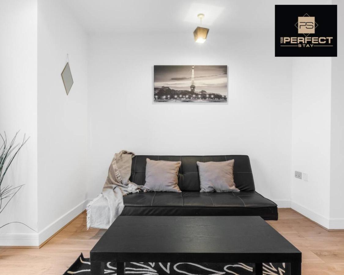 Mercury Suite City Centre Netflix Dedicated Workspace By Your Perfect Stay Short Lets Birmingham Luaran gambar