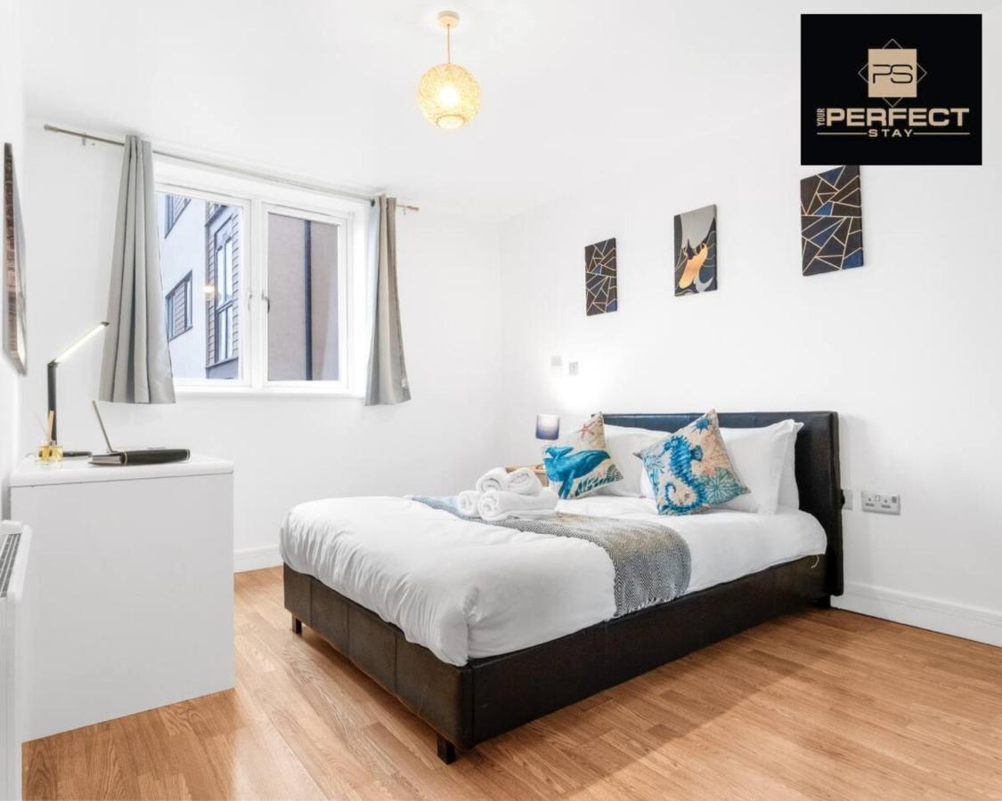 Mercury Suite City Centre Netflix Dedicated Workspace By Your Perfect Stay Short Lets Birmingham Luaran gambar