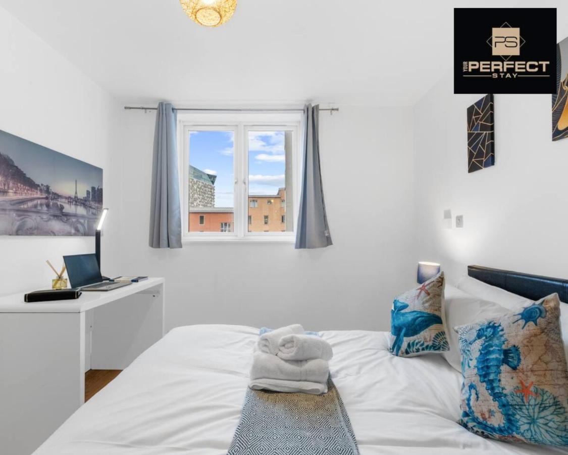 Mercury Suite City Centre Netflix Dedicated Workspace By Your Perfect Stay Short Lets Birmingham Luaran gambar