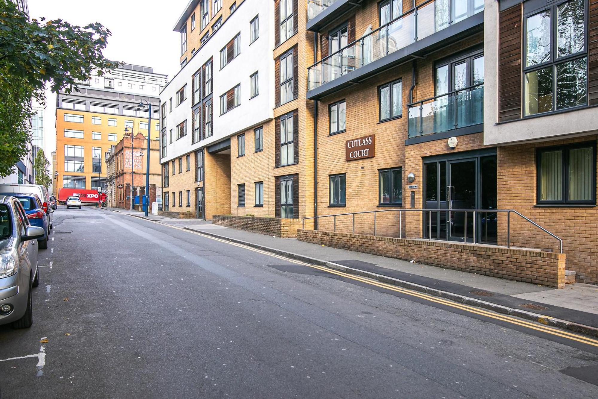 Mercury Suite City Centre Netflix Dedicated Workspace By Your Perfect Stay Short Lets Birmingham Luaran gambar